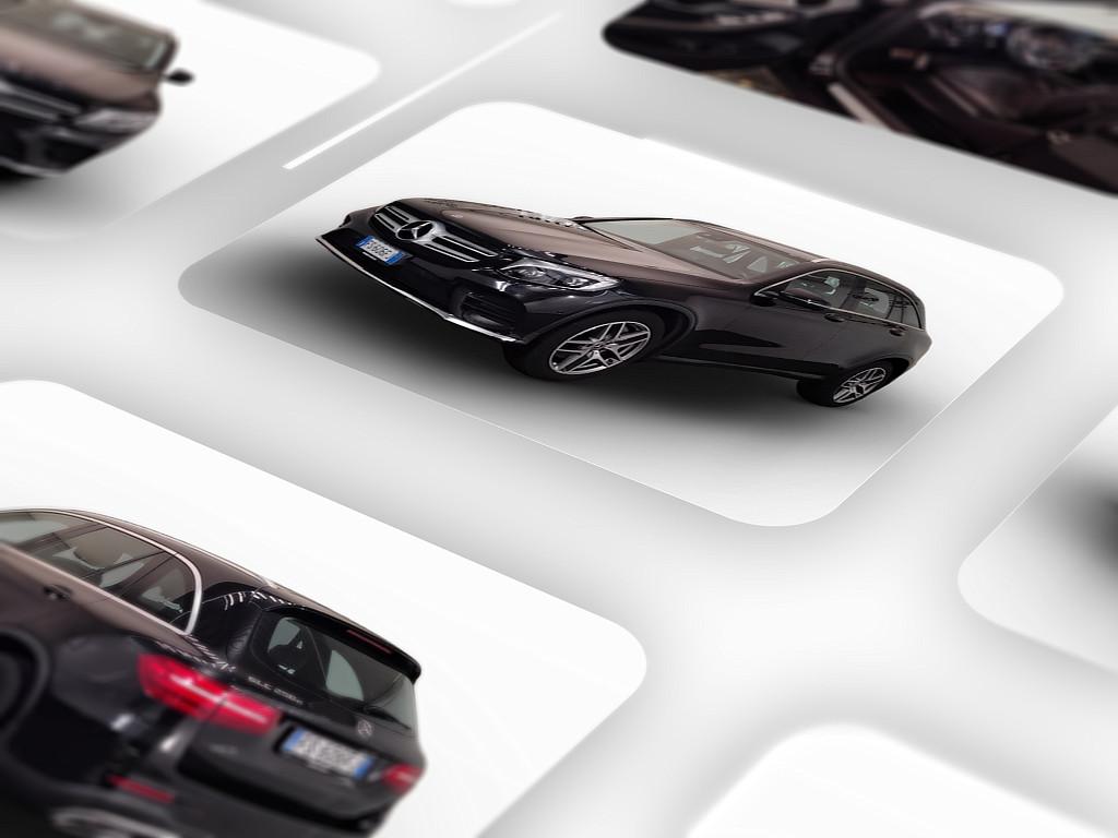 GuidiCar - Mercedes GLC 2018 GLC 250 d Premium 4matic auto Usato