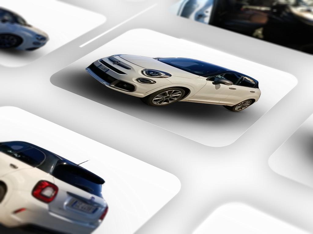 GuidiCar - FIAT 500 2020 500X 1.3 mjt Sport 95cv Usato