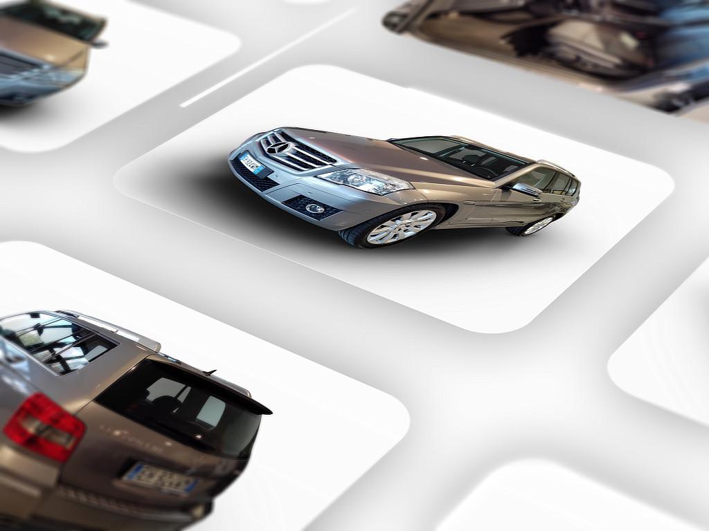 GuidiCar - Mercedes GLK - X204 2011 GLK 220 cdi be Sport 4matic auto my11 Usato