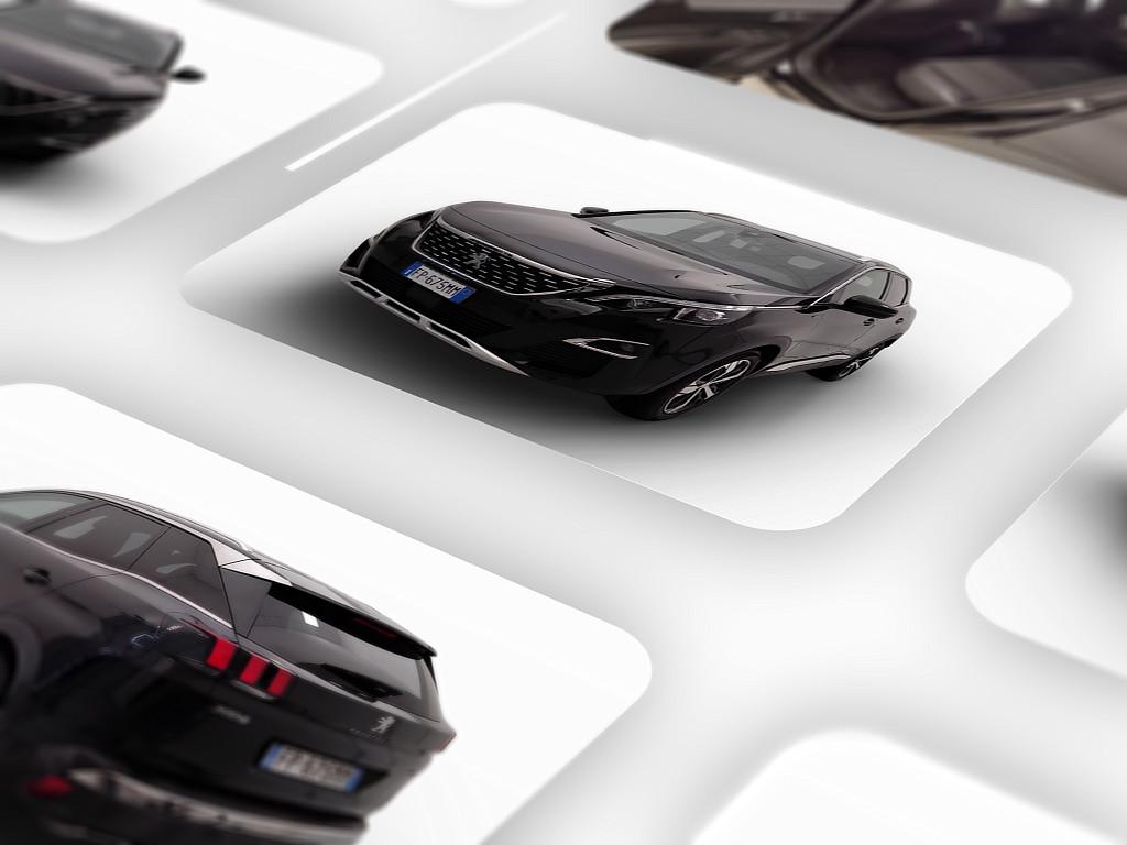 GuidiCar - PEUGEOT 3008 2018 3008 1.5 bluehdi GT Line s&s 130cv eat8 Usato