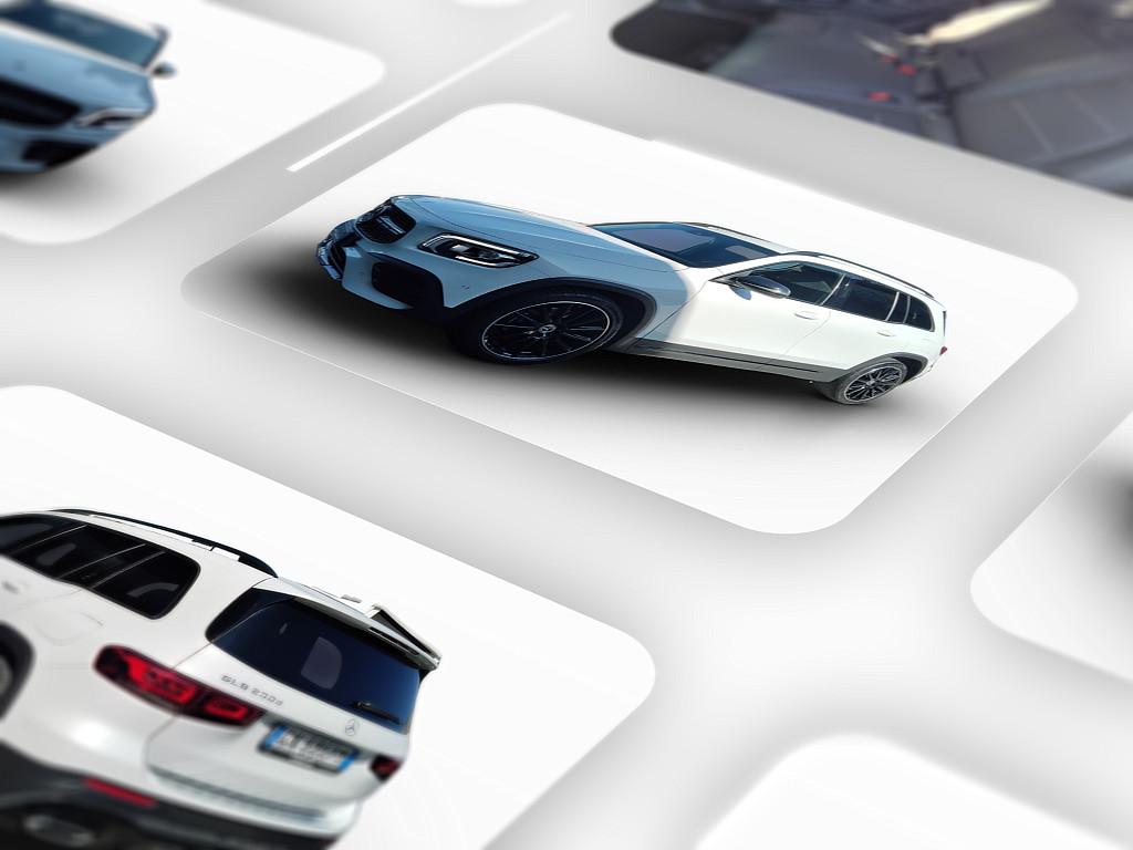 GuidiCar - Mercedes GLB 2023 GLB 200 d Premium auto Usato