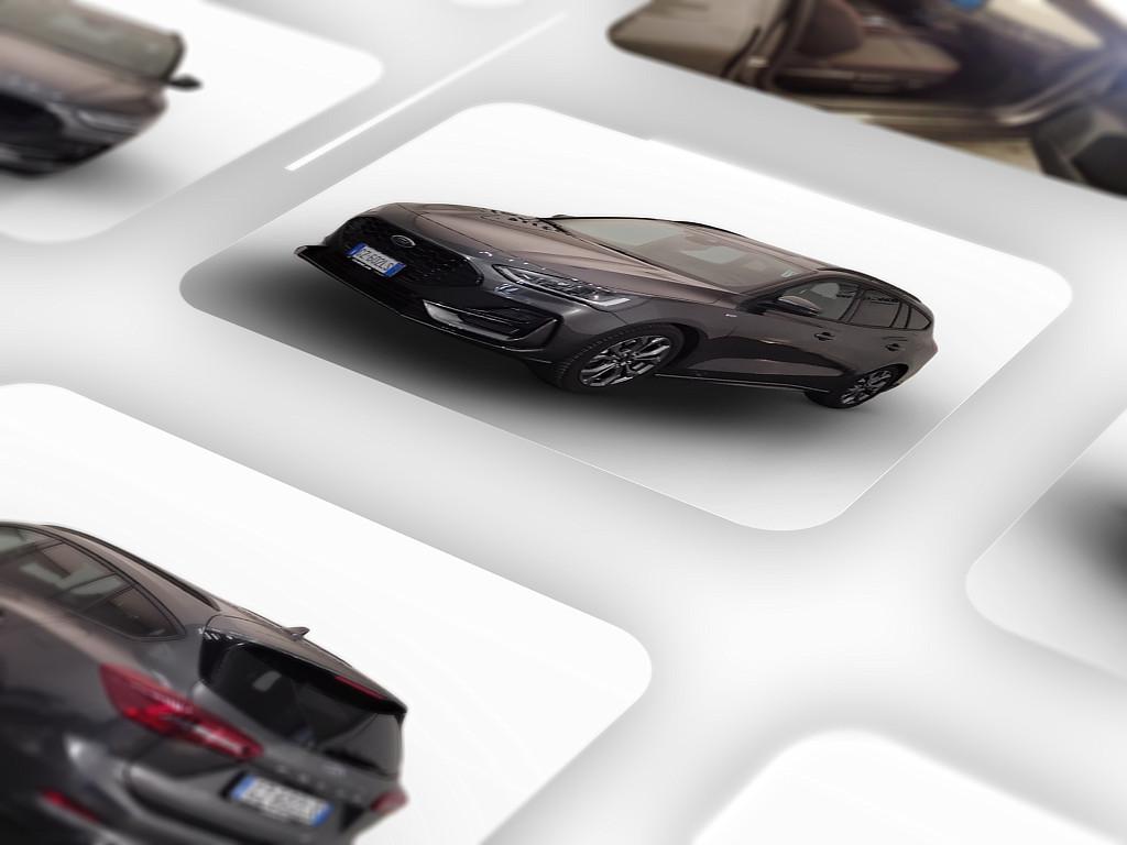 GuidiCar - FORD Focus V 2022 SW 2025 Focus SW 1.5 ecoblue ST-Line 115cv auto Usato