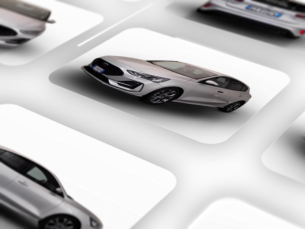 GuidiCar - FORD Focus V 2022 2025 Focus 1.5 ecoblue ST-Line X 115cv auto Usato