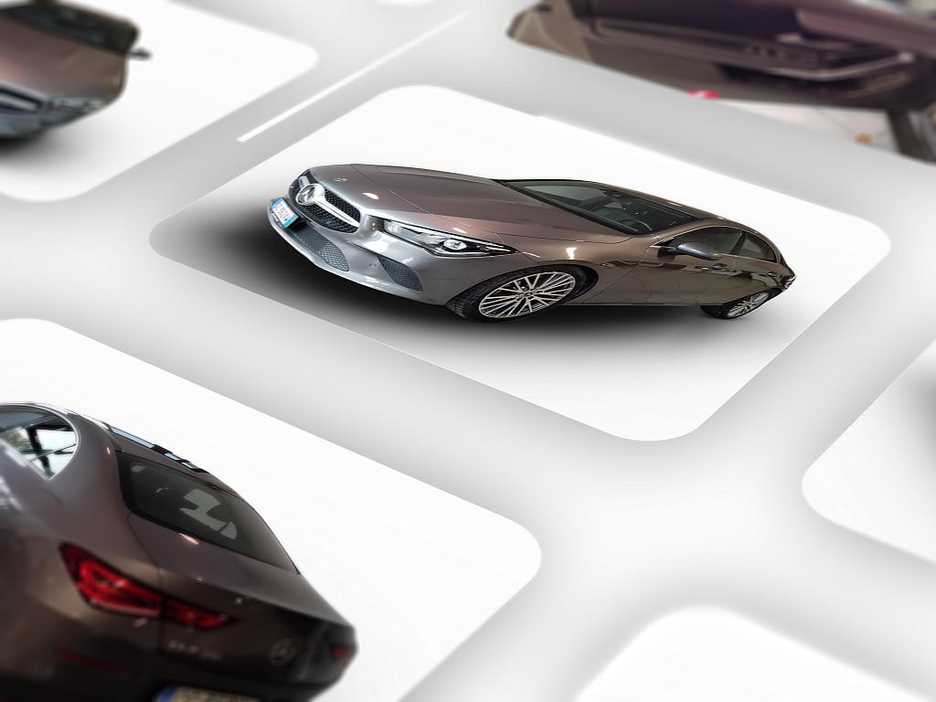 GuidiCar - Mercedes CLA 2020 CLA Coupe 180 Sport Usato