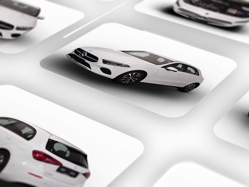 GuidiCar - Mercedes Classe a 2025 A 180 d Advanced auto Usato