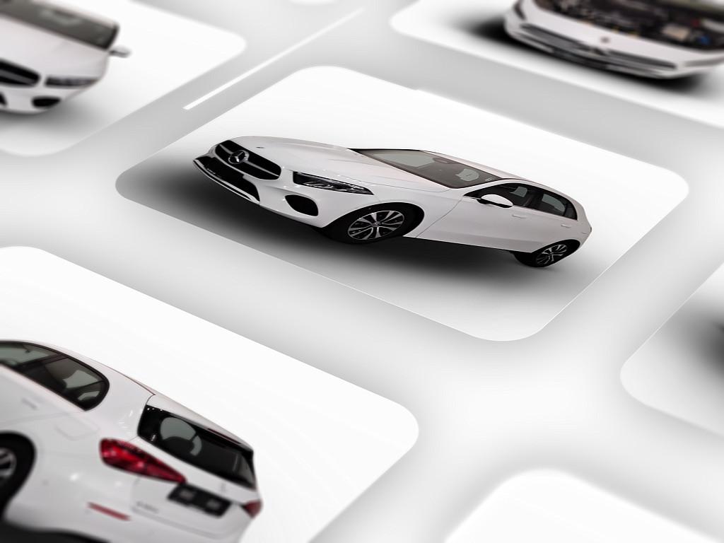 GuidiCar - Mercedes Classe a 2025 A 180 d Advanced auto Usato