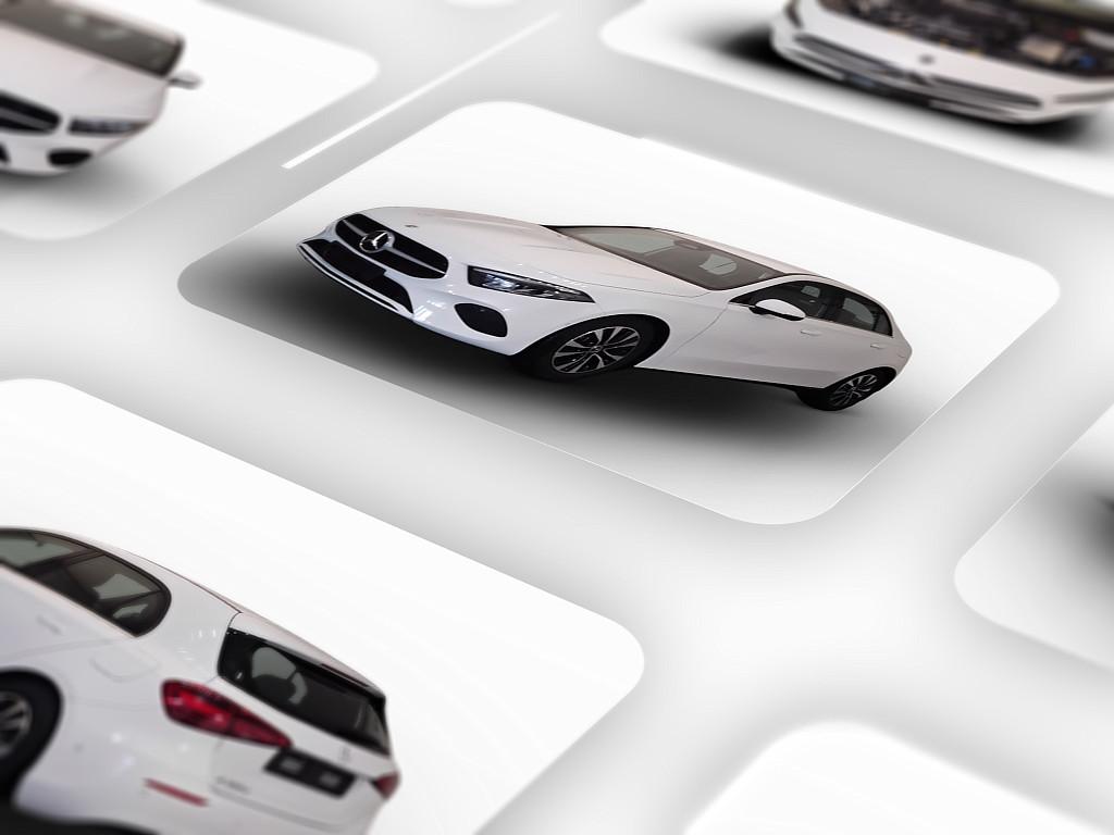 GuidiCar - Mercedes Classe a 2025 A 180 d Advanced auto Usato