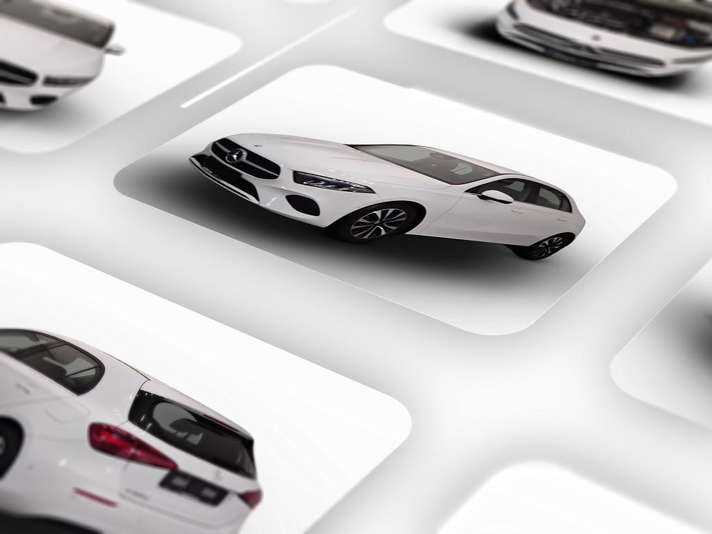 GuidiCar - Mercedes Classe a 2025 A 180 d Advanced auto Usato