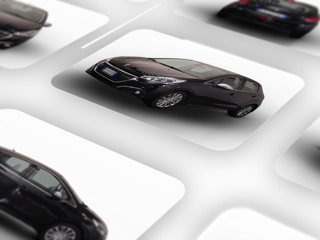 GuidiCar - PEUGEOT 208 2019 208 1.5 bluehdi Allure s&s 100cv 5p 5marce Usato