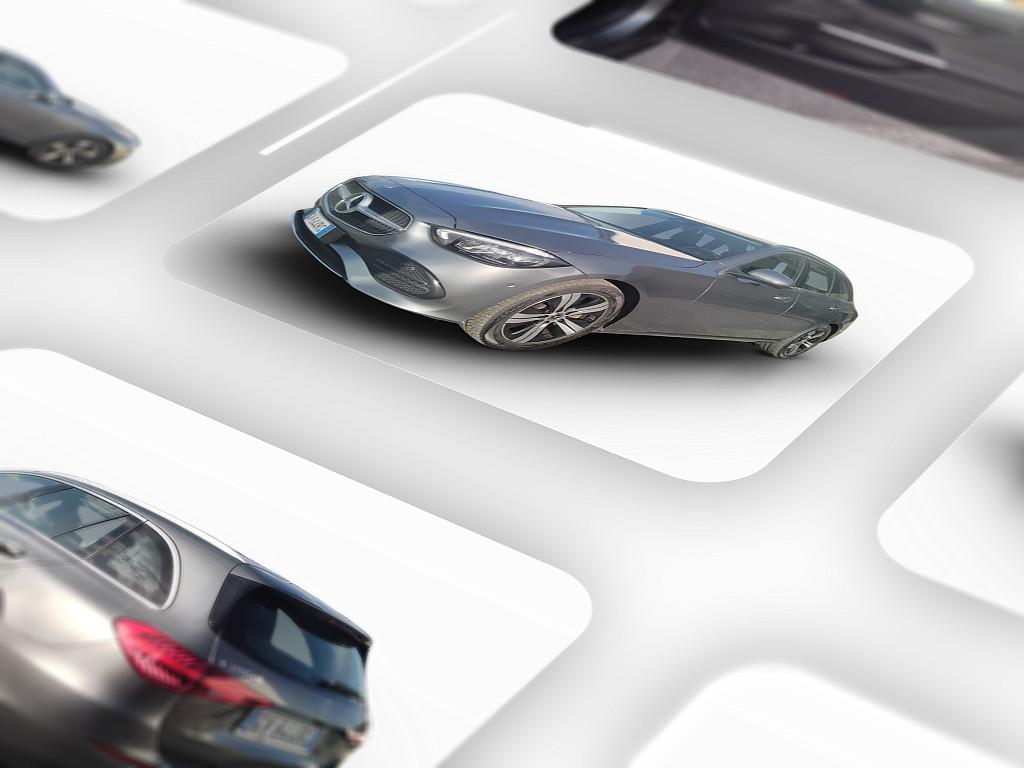 GuidiCar - Mercedes Classe C-S206 SW 2021 2022 C SW 200 d mhev Sport Plus auto Usato