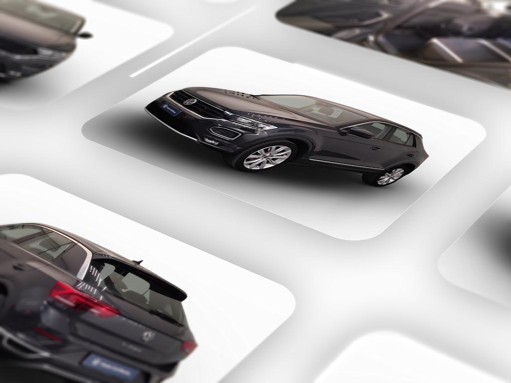 GuidiCar - VOLKSWAGEN T-Roc I 2017 2021 T-Roc 1.5 tsi Advanced Usato