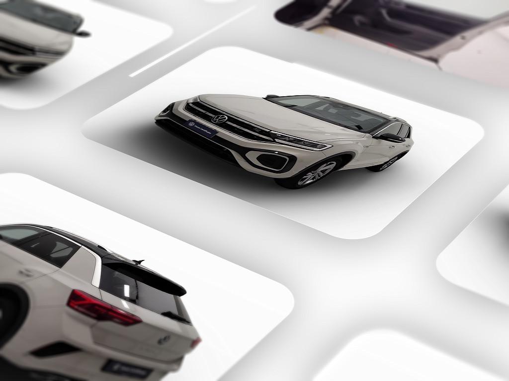 GuidiCar - VOLKSWAGEN T-Roc I 2022 2023 T-Roc 1.5 tsi R-Line dsg Usato