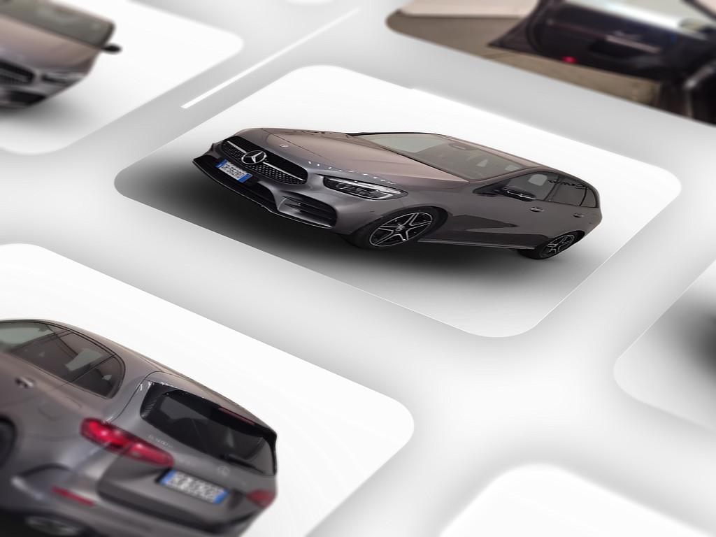 GuidiCar - Mercedes Classe b 2023 B 180 d Advanced Plus AMG Line auto Usato