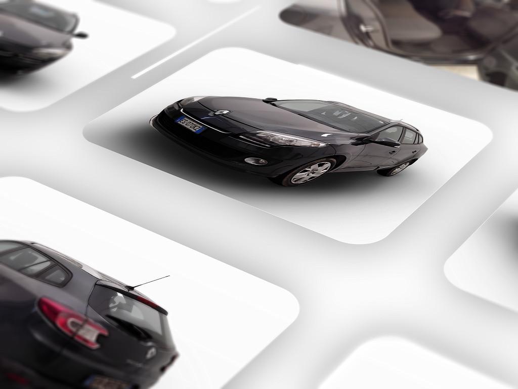 GuidiCar - RENAULT Megane 2013 Megane SporTour 1.5 dci Live 110cv Usato