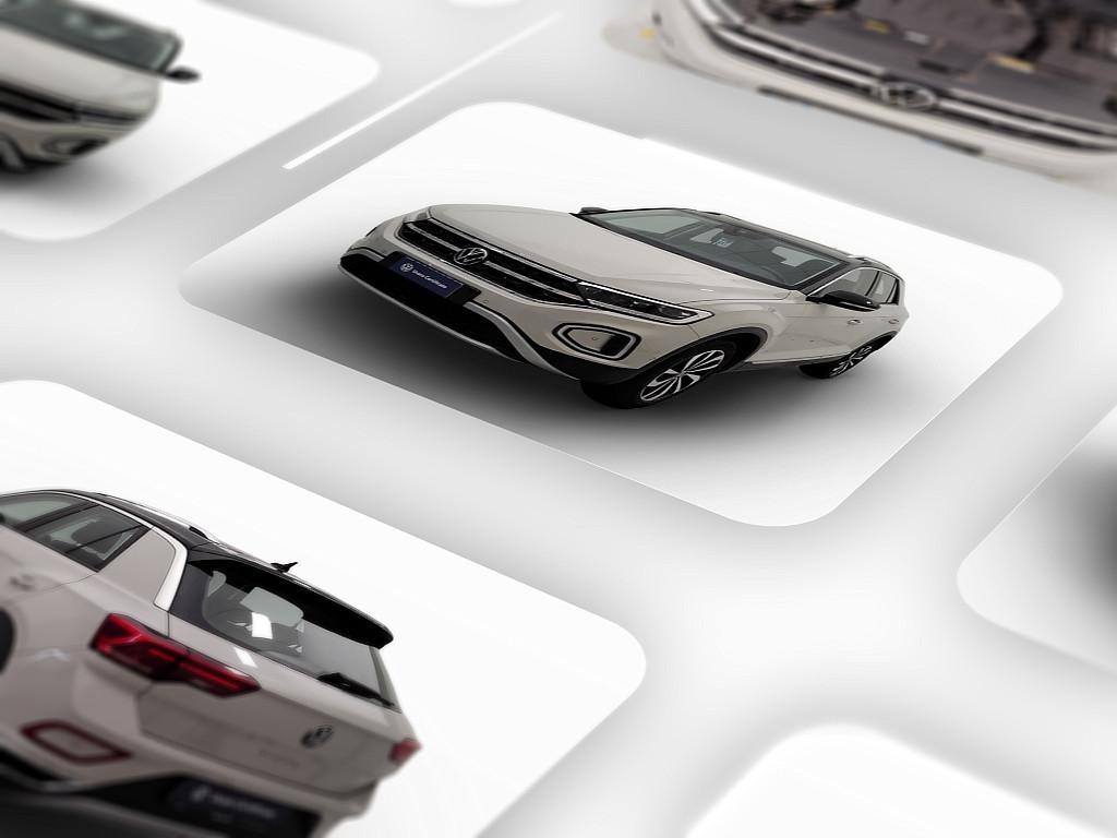 GuidiCar - VOLKSWAGEN T-Roc I 2022 2023 T-Roc 2.0 tdi Style 115cv Usato