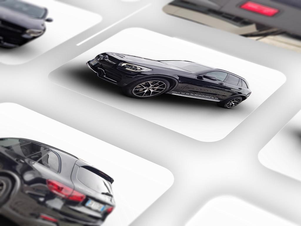 GuidiCar - Mercedes GLC - X253 2019 2022 GLC 200 d Premium 4matic auto Usato