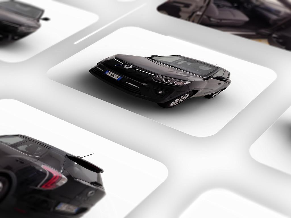 GuidiCar - SSANGYONG Tivoli 2020 2021 Tivoli 1.6 Style pack 2wd Usato