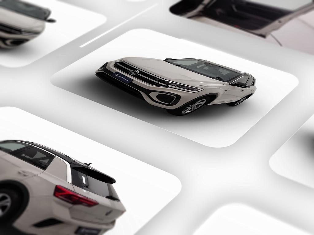 GuidiCar - VOLKSWAGEN T-Roc I 2022 2023 T-Roc 1.0 tsi R-Line 110cv Usato