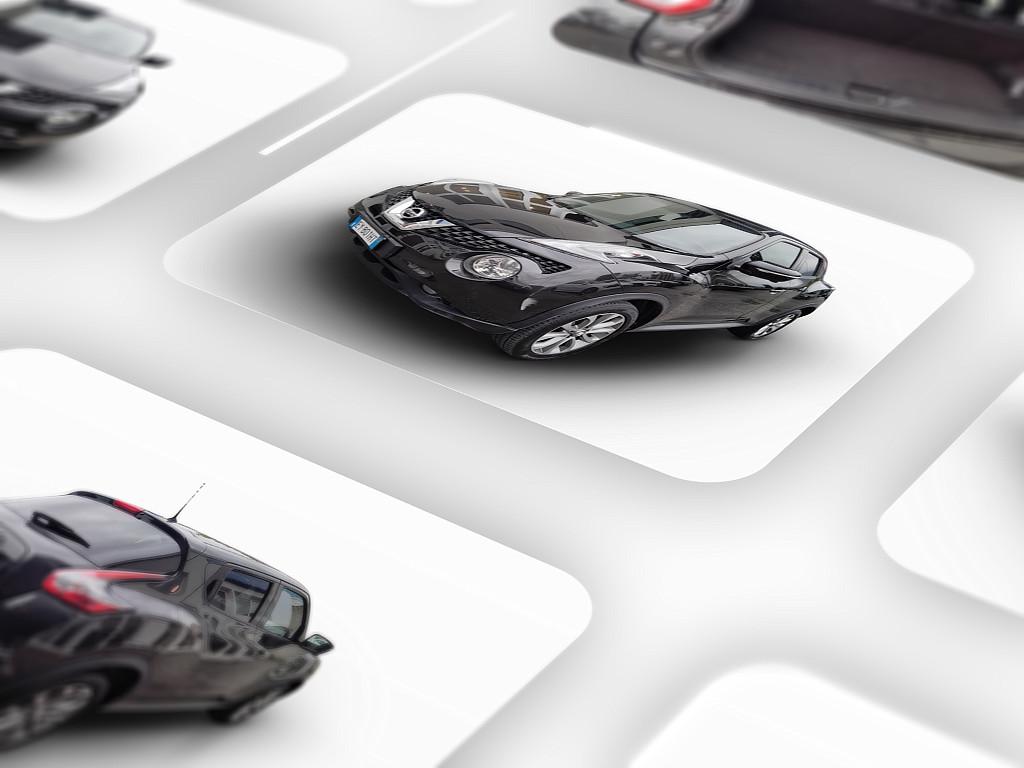 GuidiCar - NISSAN Juke 2014 Juke 1.5 dci Tekna 110cv Usato