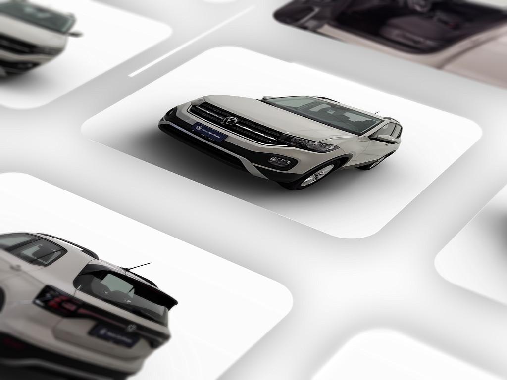 GuidiCar - VOLKSWAGEN T-Cross 2023 T-Cross 1.0 tsi Style 110cv Usato