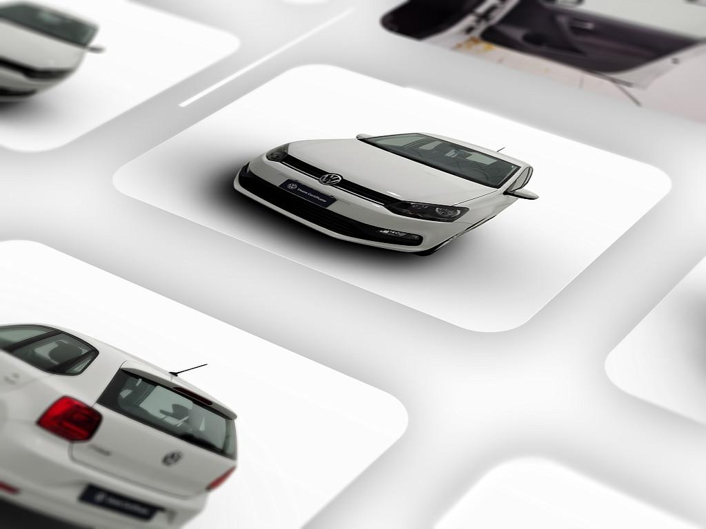 GuidiCar - VOLKSWAGEN Polo V 2014 2017 Polo 1.0 mpi Trendline 60cv 5p Usato