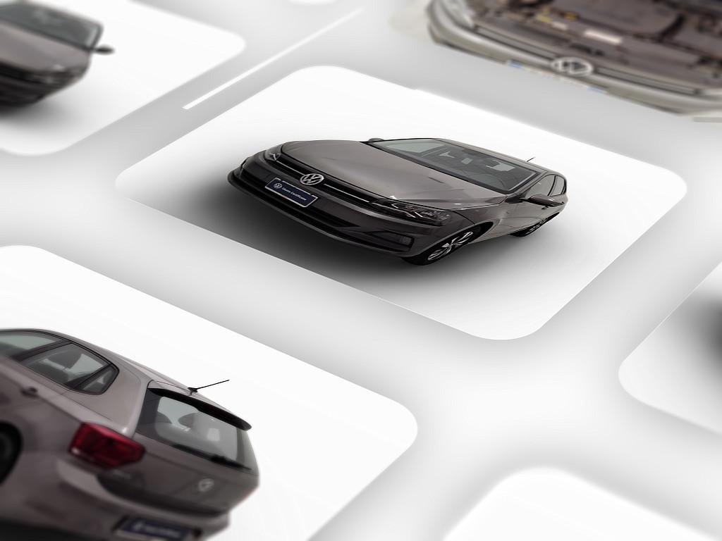 GuidiCar - VOLKSWAGEN Polo 2018 Polo 5p 1.6 tdi Comfortline 95cv dsg Usato