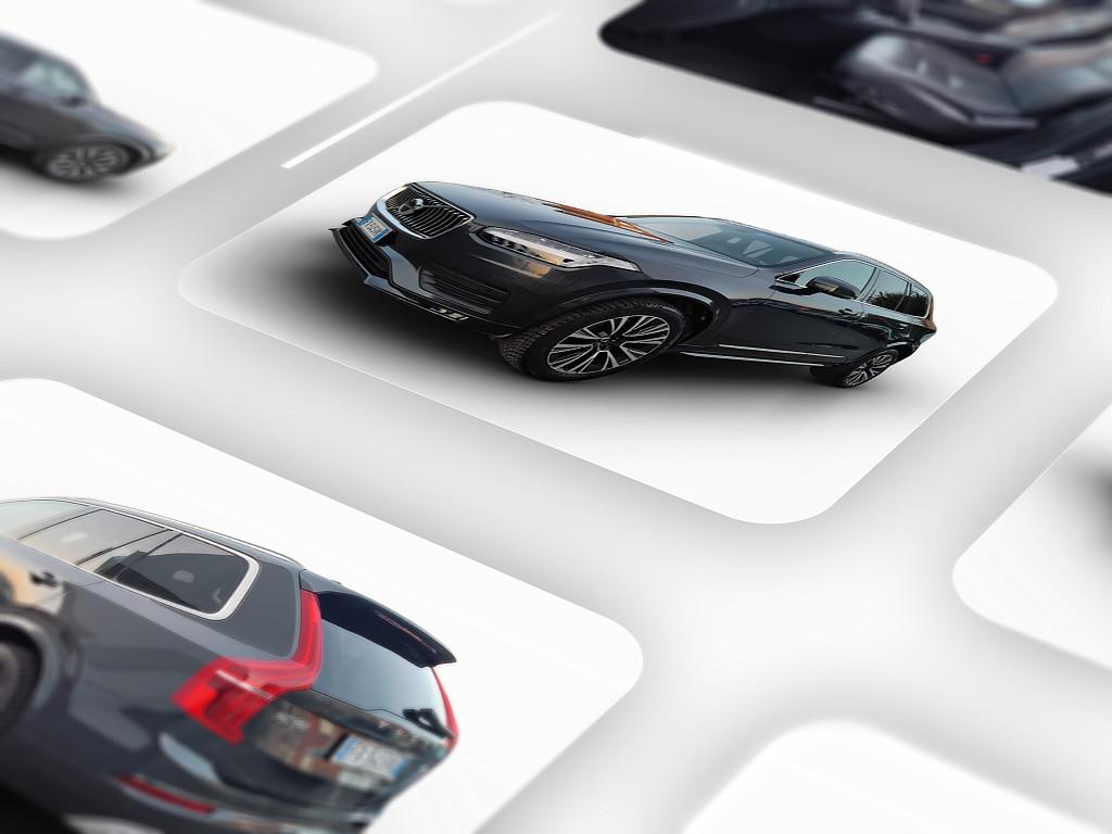 GuidiCar - VOLVO XC90 II 2015 2019 XC90 2.0 b5 Business Plus awd geartronic my20 Usato