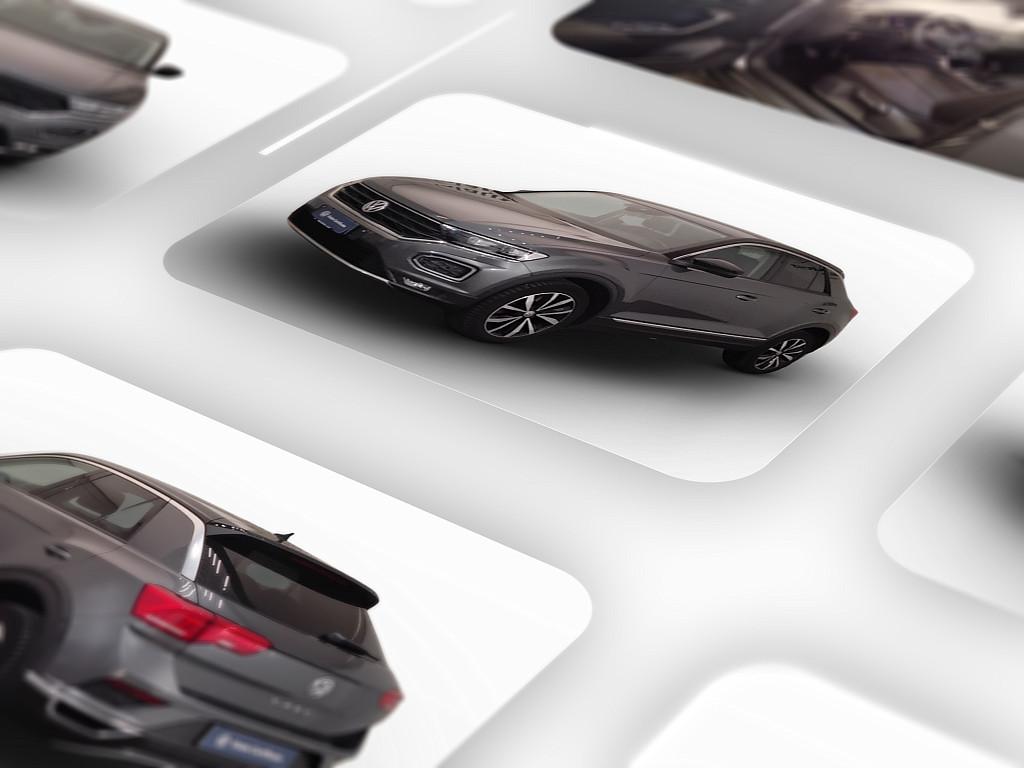 GuidiCar - VOLKSWAGEN T-Roc 2018 T-Roc 1.0 tsi Style 115cv Usato