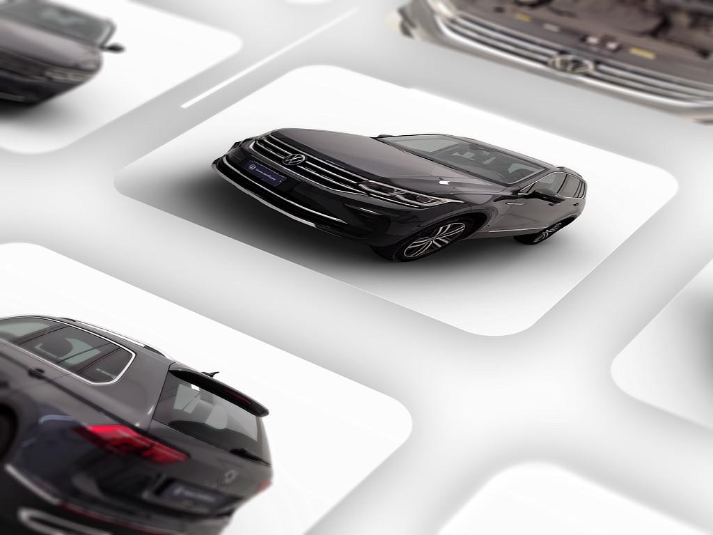 GuidiCar - VOLKSWAGEN Tiguan II 2021 2022 Tiguan 2.0 tdi Elegance 4motion 200cv dsg Usato