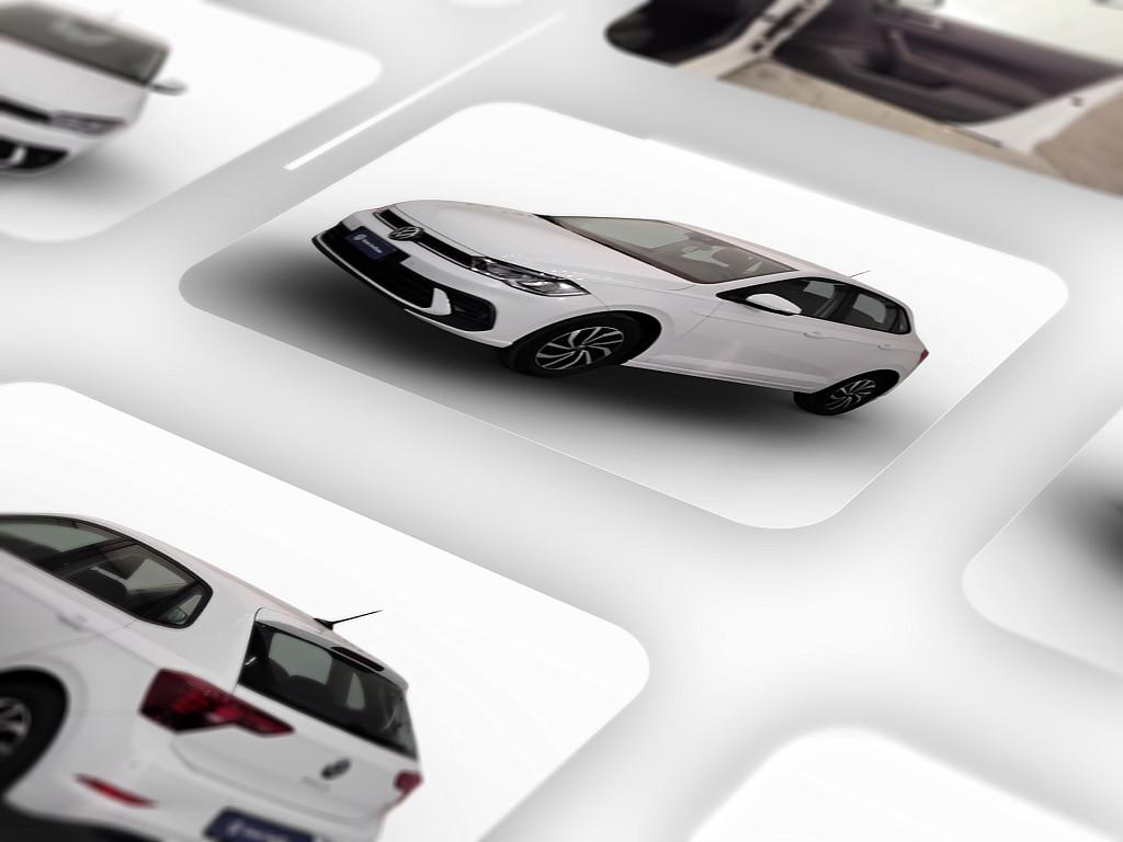 GuidiCar - VOLKSWAGEN Polo VI 2022 2023 Polo 1.0 tgi Life 90cv Usato