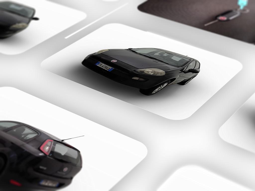 GuidiCar - FIAT Punto 2013 Punto 1.4 natural power Easy 70cv 5p Usato