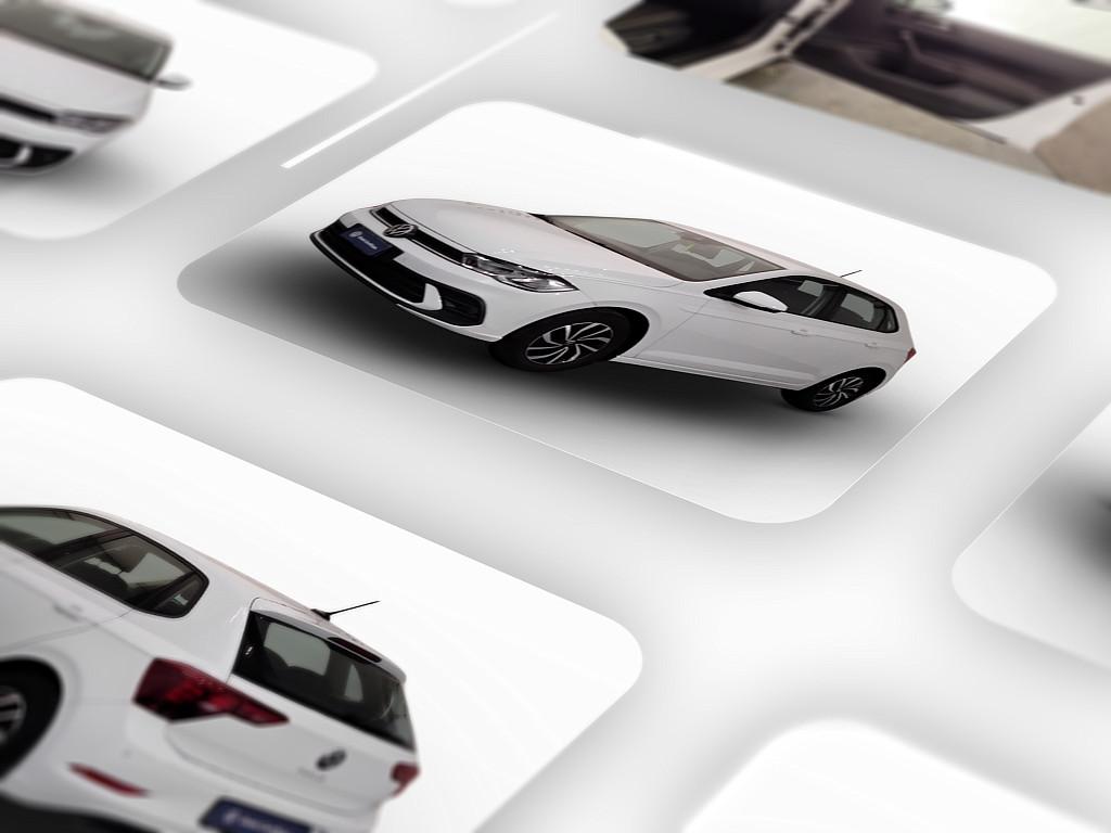 GuidiCar - VOLKSWAGEN Polo VI 2022 2023 Polo 1.0 tsi Life 95cv Usato