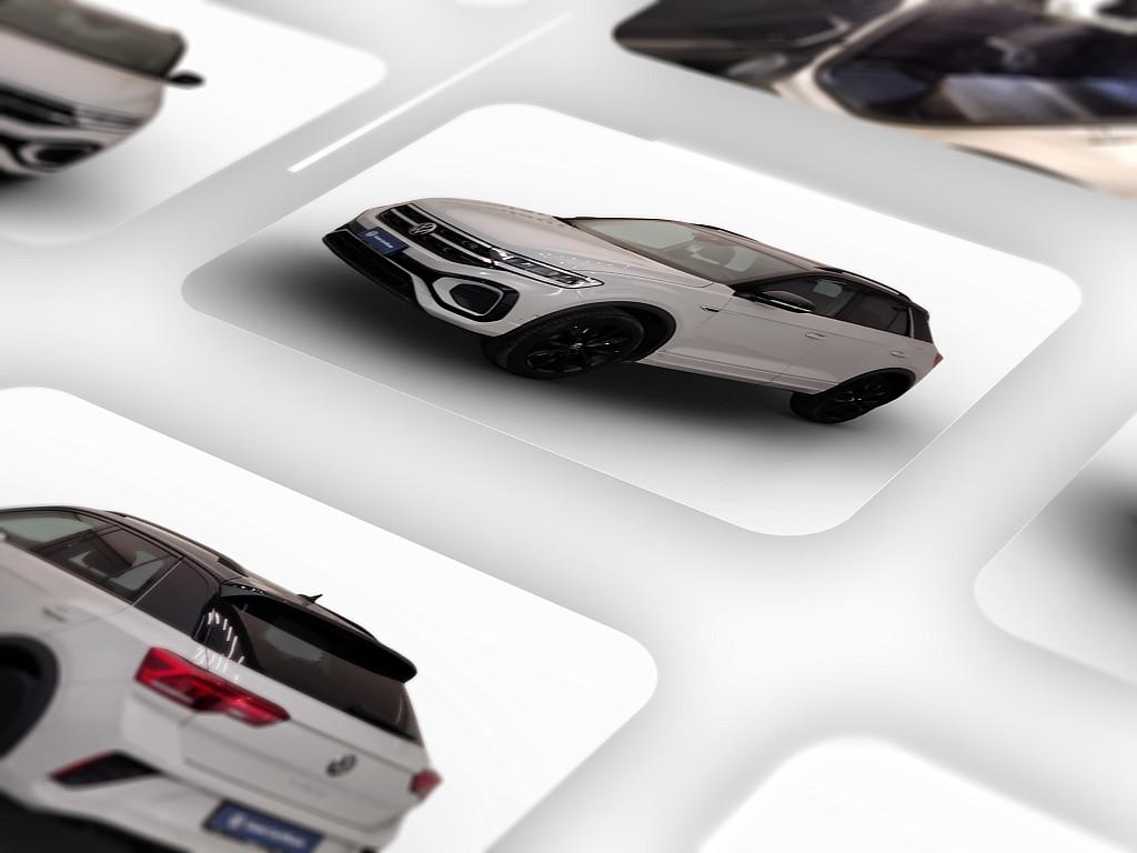 GuidiCar - VOLKSWAGEN T-Roc 2023 T-Roc 1.5 tsi act R-Line Usato