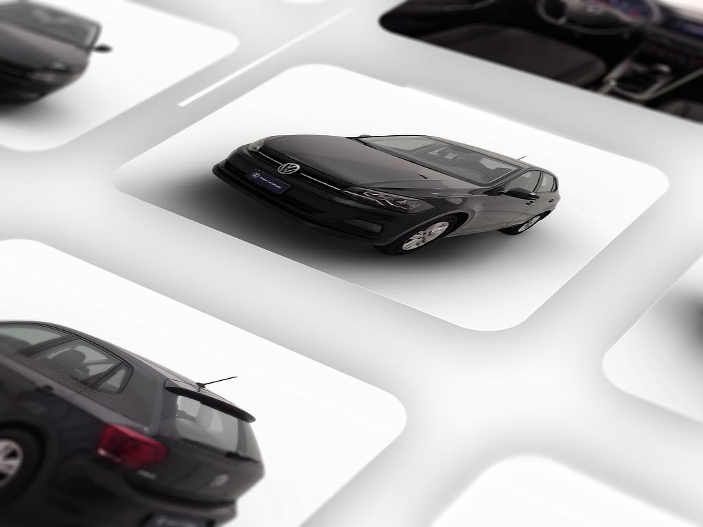 GuidiCar - VOLKSWAGEN Polo VI 2017 2020 Polo 5p 1.0 evo Comfortline 80cv Usato