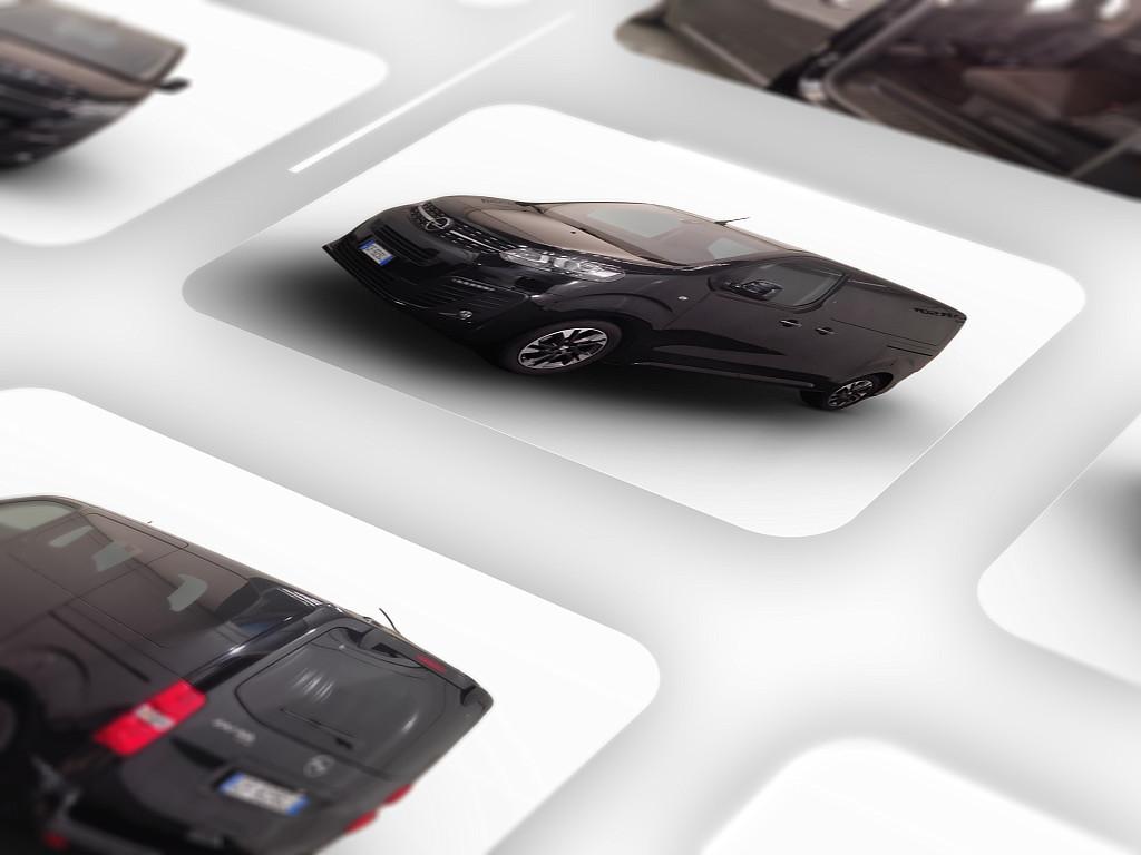 GuidiCar - OPEL Zafira Life 2021 Zafira Life 1.5d 120cv S&S L2H1 Edition my21 Usato