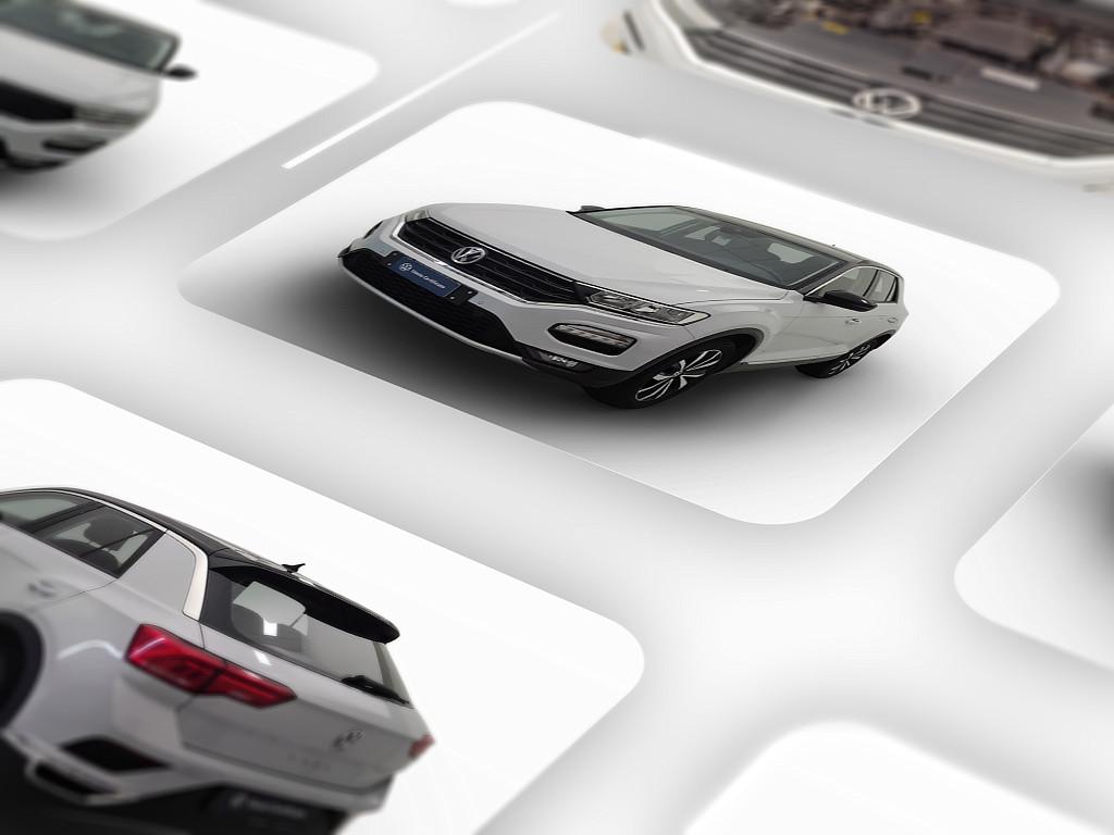 GuidiCar - VOLKSWAGEN T-Roc 2018 T-Roc 1.0 tsi Style 115cv Usato