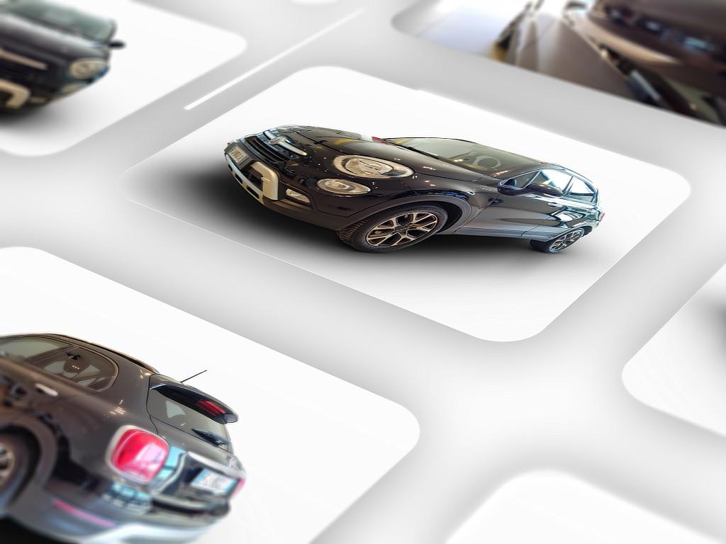 GuidiCar - FIAT 500 2017 500X 1.3 mjt Popstar 4x2 95cv Usato