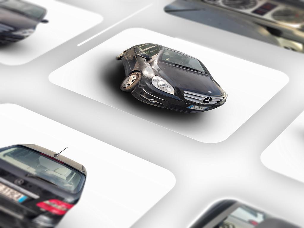 GuidiCar - Mercedes Classe b 2010 B 180 (170) BE Sport Usato