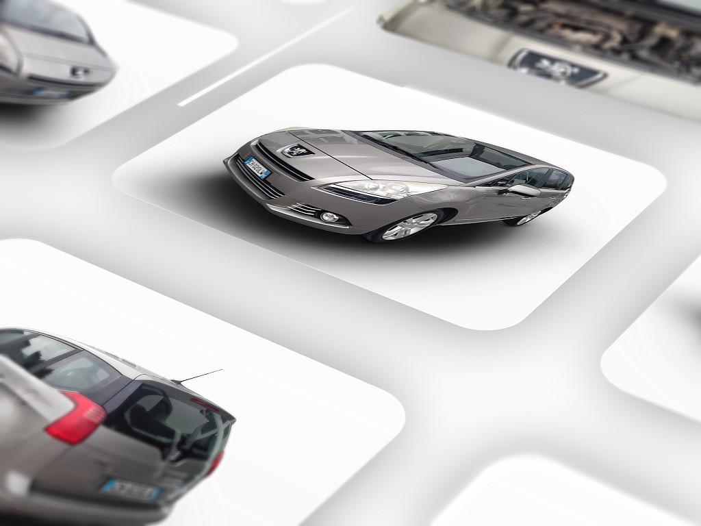 GuidiCar - PEUGEOT 5008 2011 5008 1.6 hdi 8v Active (tecno) 112cv Usato