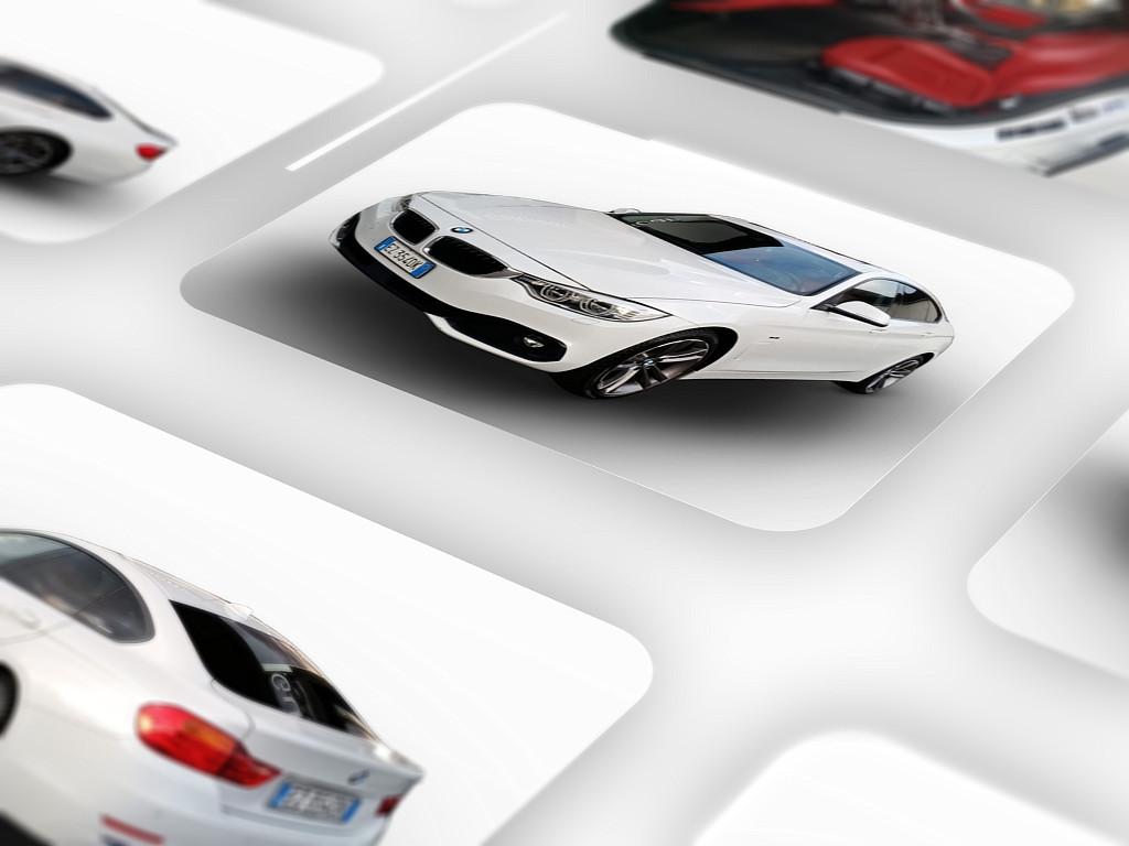 GuidiCar - BMW Serie 4 2015 420d Gran Coupe xdrive Sport 184cv auto Usato