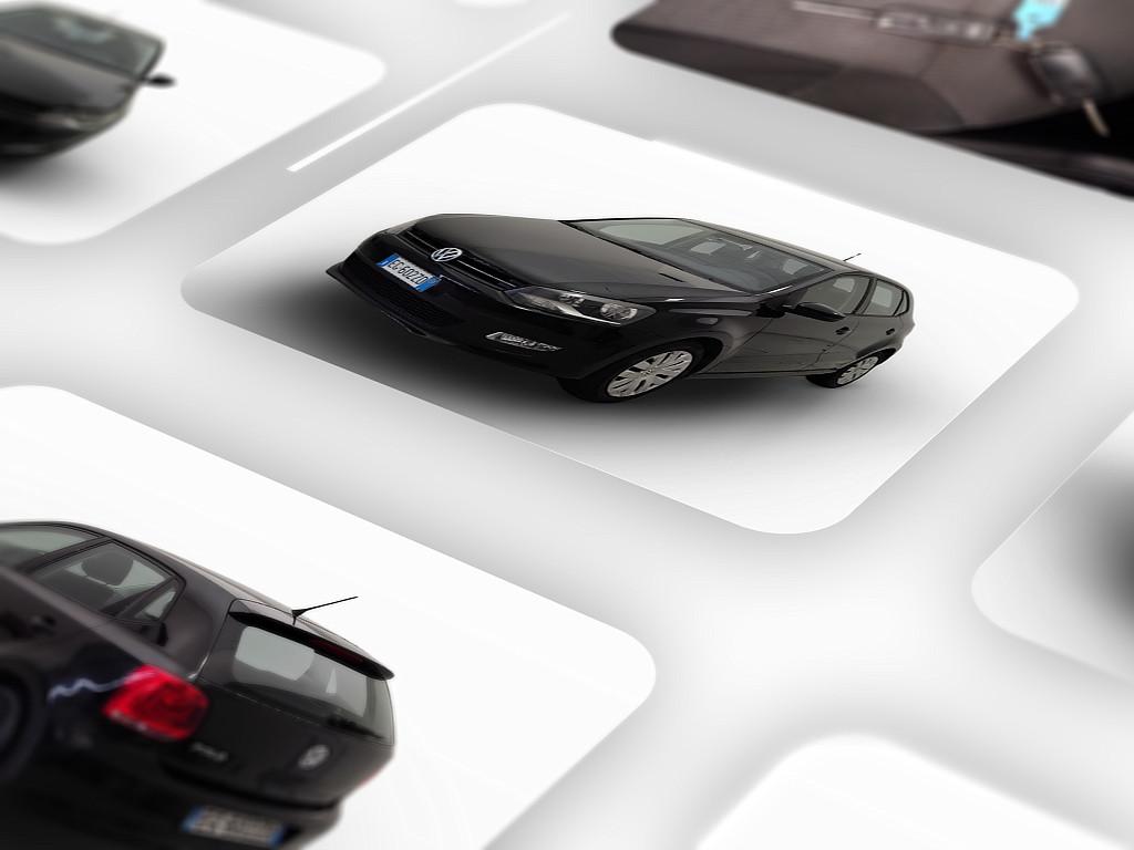 GuidiCar - VOLKSWAGEN Polo 2011 Polo 1.2 Comfortline 70cv 5p Usato