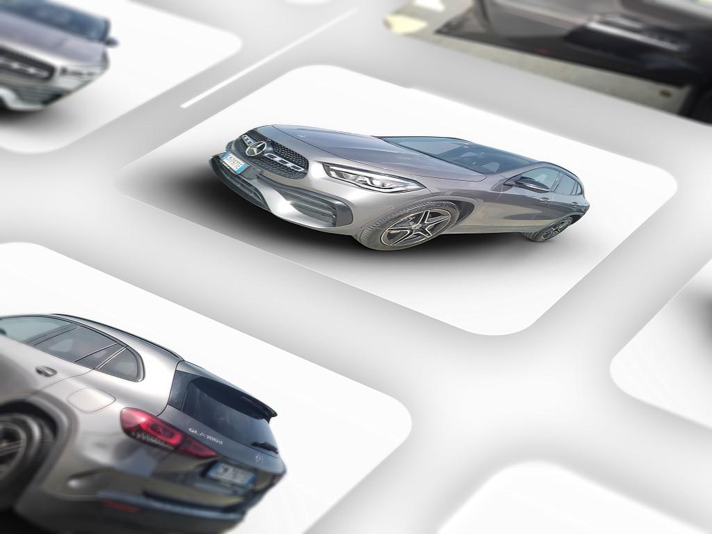 GuidiCar - Mercedes GLA-H247 2020 2023 GLA 180 d Premium auto Usato