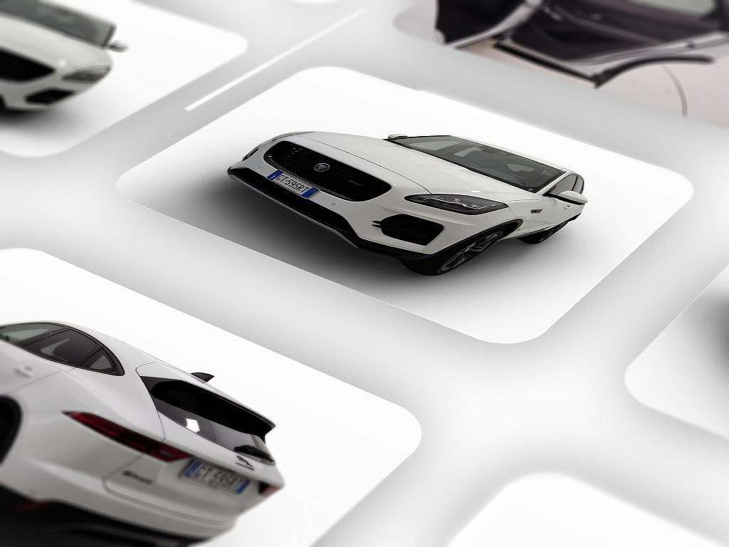 GuidiCar - JAGUAR E-Pace 2023 E-Pace 2.0 D163 R-Dynamic SE awd auto Usato