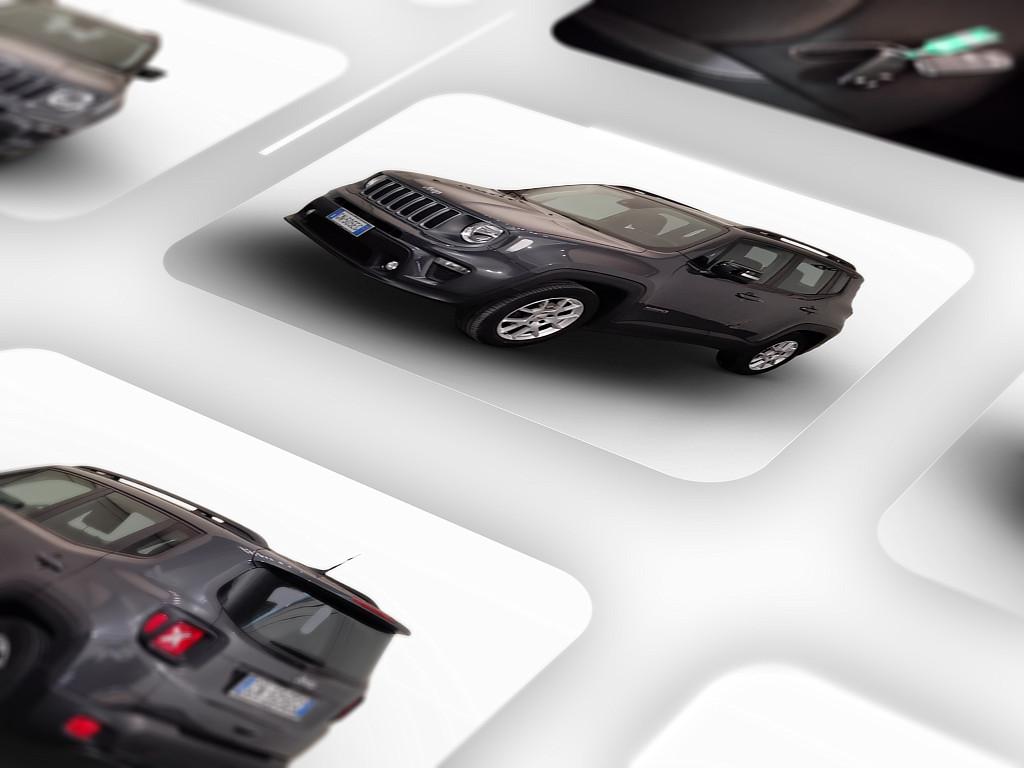 GuidiCar - JEEP Renegade 2019 2023 Renegade 1.6 mjt Limited 2wd 130cv Usato