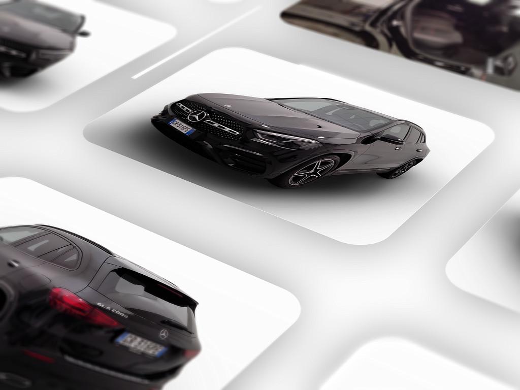 GuidiCar - Mercedes GLA-H247 2023 2023 GLA 200 d AMG Line Advanced Plus auto Usato