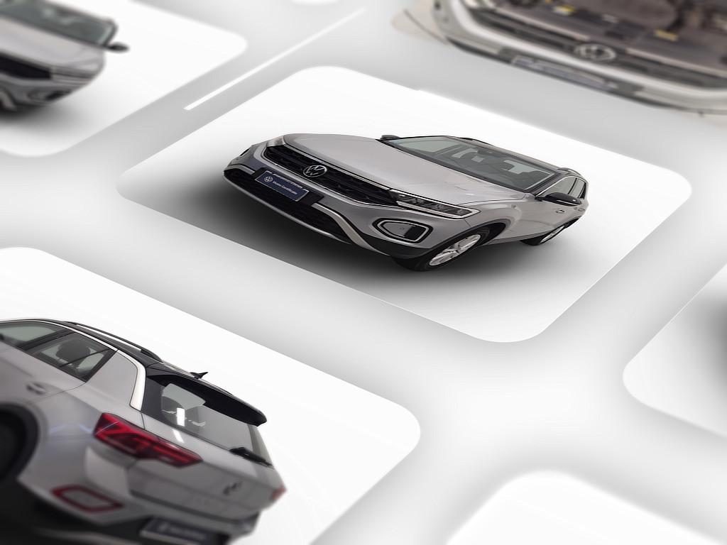 GuidiCar - VOLKSWAGEN T-Roc 2025 T-Roc 2.0 tdi scr Life 115cv Usato