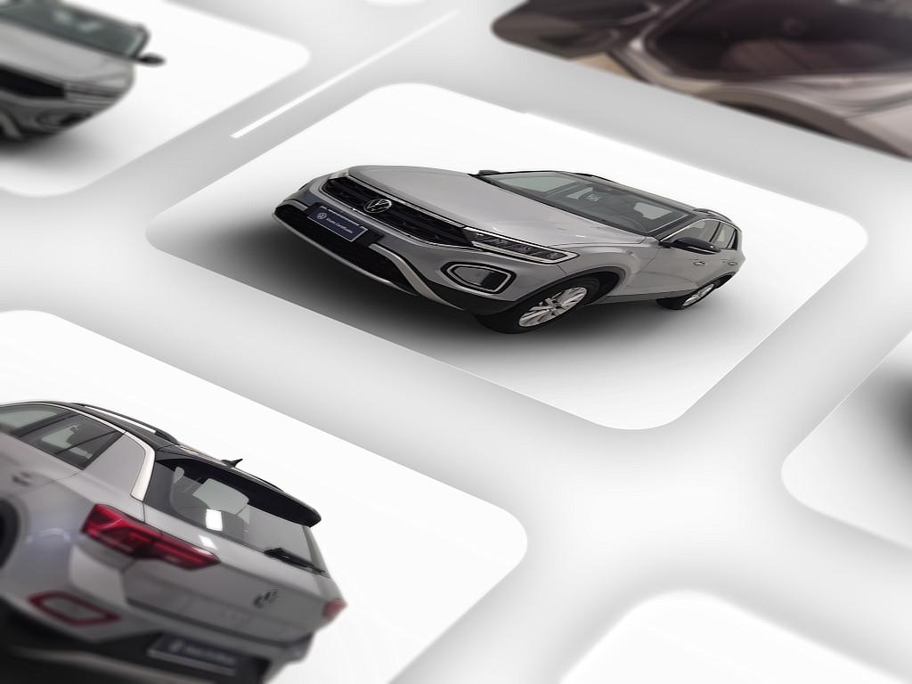 GuidiCar - VOLKSWAGEN T-Roc 2025 T-Roc 2.0 tdi scr Life 150cv dsg Usato