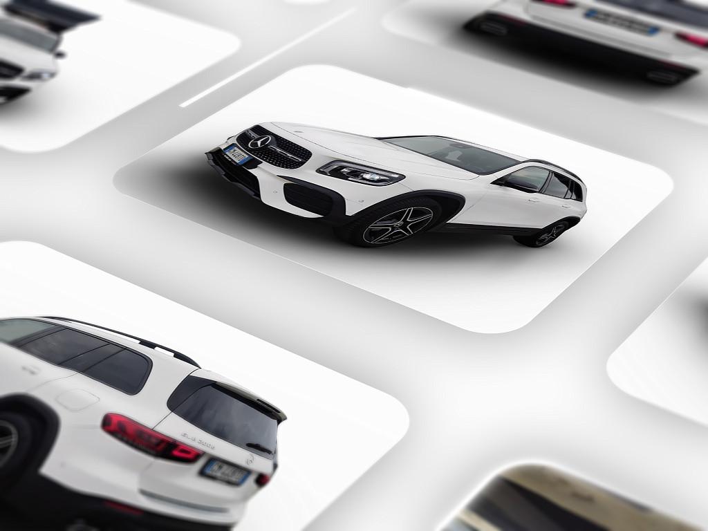 GuidiCar - Mercedes GLB - X247 2019 2023 GLB 200 d Premium auto Usato