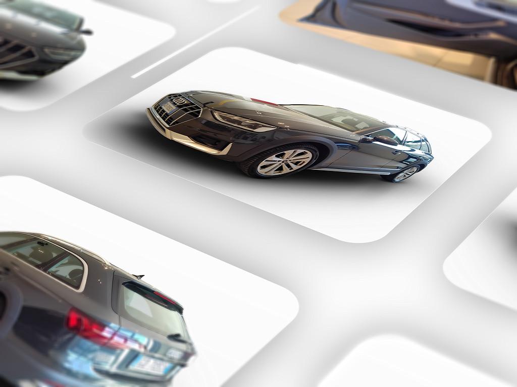 GuidiCar - AUDI A4 2021 A4 Allroad 40 2.0 tdi mhev Business Evolution quattro 204cv s-tronic Usato