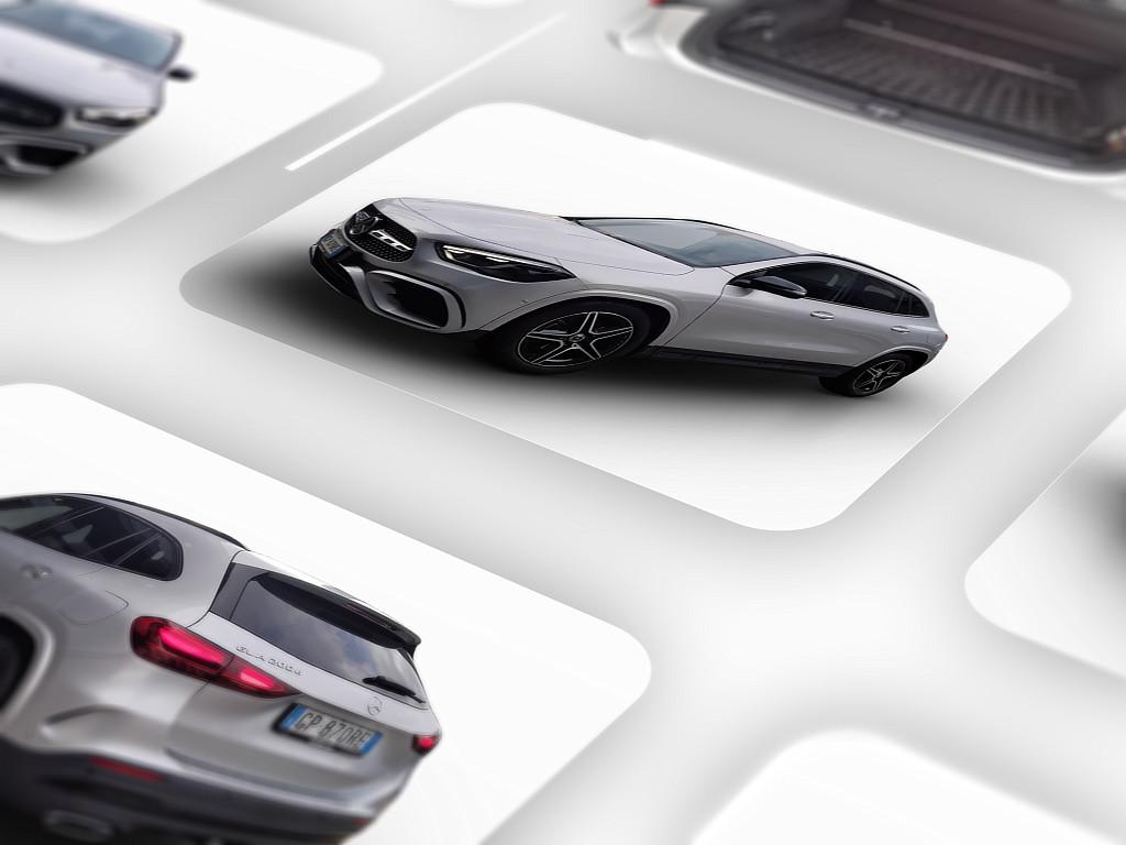 GuidiCar - Mercedes GLA-H247 2023 2023 GLA 200 d AMG Line Advanced Plus auto Usato